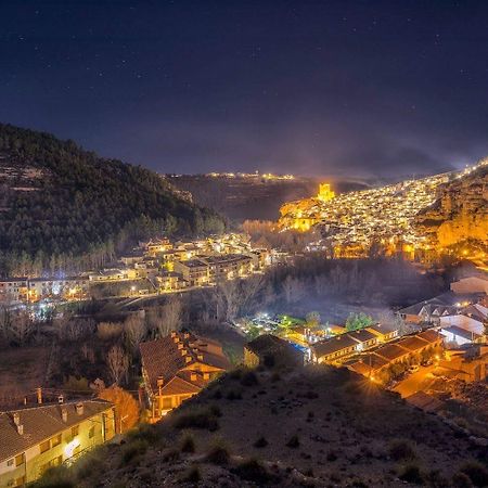 Apartamento Villar Alcala del Jucar Bagian luar foto