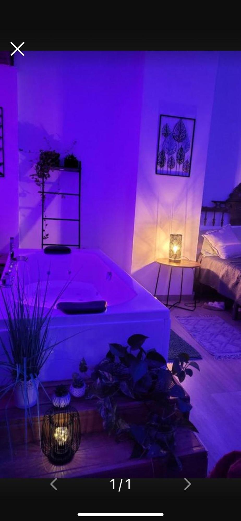 Apartamento Villar Alcala del Jucar Bagian luar foto